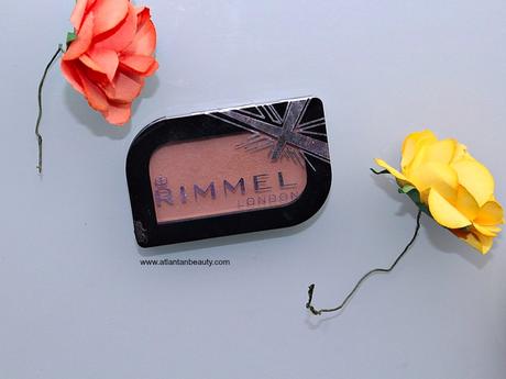Rimmel Magnif'eyes Mono Eyeshadow in All About The Base