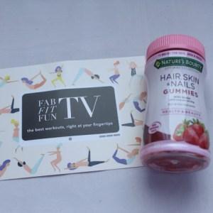 Spring 2017 FabFitFun Box Review Spring 2017 FabFitFun Box Review