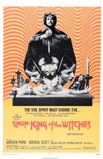 #2,325. Simon, King of the Witches  (1971)