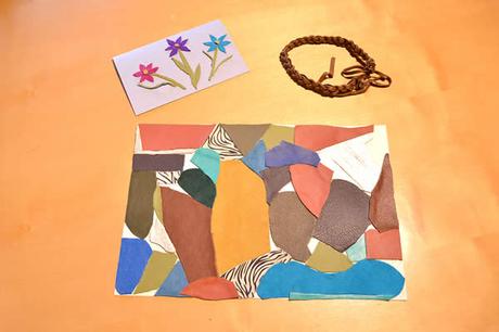 handmade-leather-card-necklace-placemat