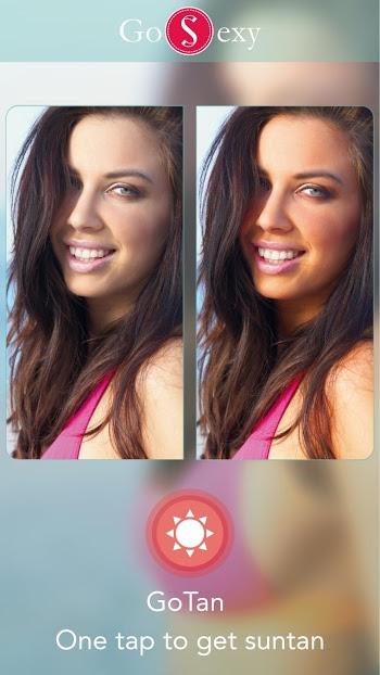 GoSexy – 💁Make me thin v3.4 APK GoSexy - Face and body tune- screenshot