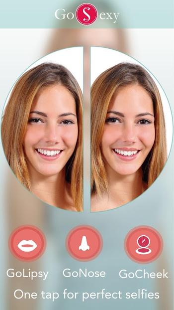 GoSexy – 💁Make me thin v3.4 APK GoSexy - Face and body tune- screenshot