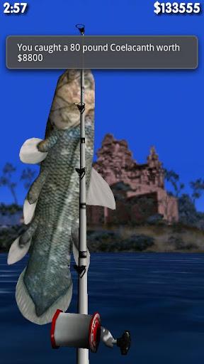 Big Sport Fishing 3D v1.80 APK Big Sport Fishing 3D v1.80 APK