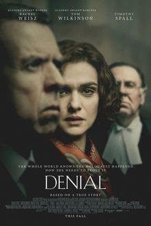 Denial #FilmReview #BriFri Denial #FilmReview #BriFri