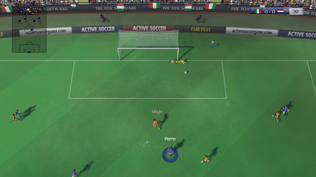 Active Soccer 2 DX v1.0.2 APK Active Soccer 2 DX v1.0.2 APK