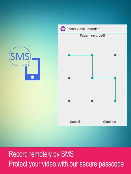 Secret Video Recorder Pro v3.1.7 build 26 APK Secret Video Recorder Pro- screenshot