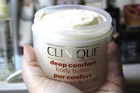 Clinique Deep Comfort