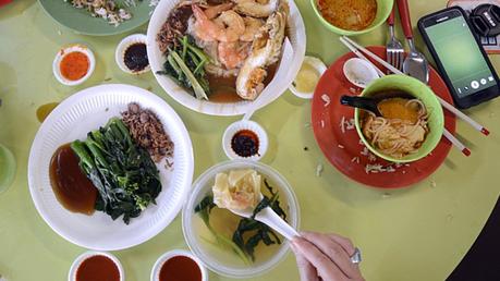 breakfast singapore hawker style breakfast singapore hawker style