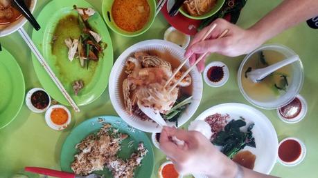breakfast singapore hawker style breakfast singapore hawker style