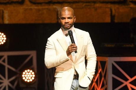 Kirk Franklin Keynote Speaker At Community Leadership Scholarship Event In NYC Kirk Franklin