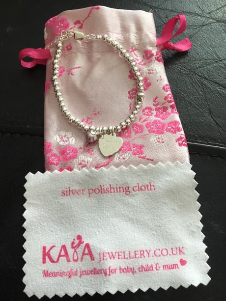 Kaya jewellery just in time for Mother’s Day.