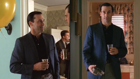 Don Draper’s Navy Weekend Sportcoat Don Draper’s Navy Weekend Sportcoat