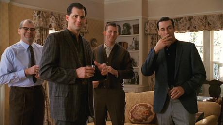 Don Draper’s Navy Weekend Sportcoat Don Draper’s Navy Weekend Sportcoat