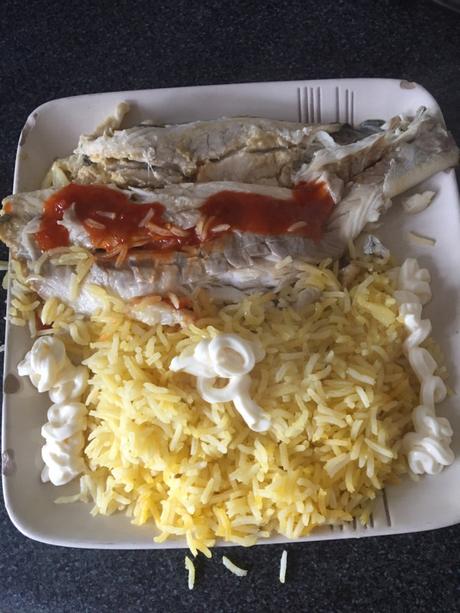 Fish delivered! Ramus fish box Fish delivered! Ramus fish box