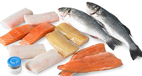 Fish delivered! Ramus fish box Fish delivered! Ramus fish box