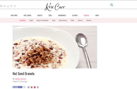 Some news,… And A Smoothy! Some news,… And A Smoothy!