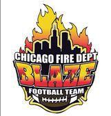 An Inside Look at the Chicago Fire Department Football Team chicago fire department football team