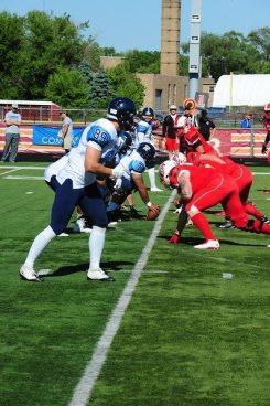 An Inside Look at the Chicago Fire Department Football Team chicago fire department football team