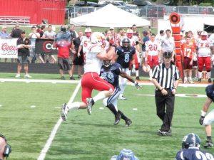 An Inside Look at the Chicago Fire Department Football Team chicago fire department football team