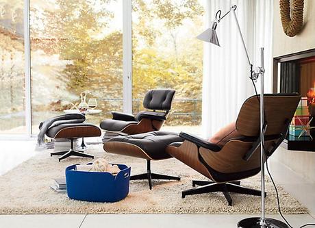 Lounge Chair Living Room