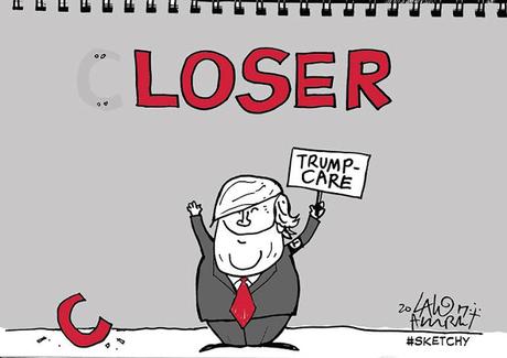 Donald Trump Is A Loser