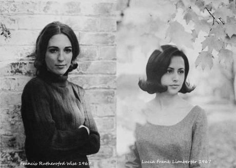 Students from Mary Baldwin College 1967 Students from Mary Baldwin College 1967