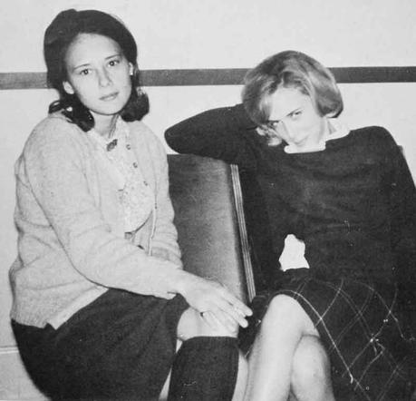 Students from Mary Baldwin College 1965 Students from Mary Baldwin College 1965
