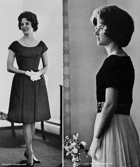 Students from Mary Baldwin College 1964 Students from Mary Baldwin College 1964