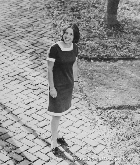 Students from Mary Baldwin College 1967 Students from Mary Baldwin College 1967