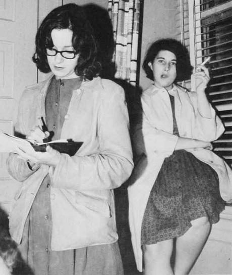 Students from Mary Baldwin College 1965 Students from Mary Baldwin College 1965