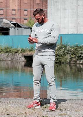 Tracksuits as Casual Wear?