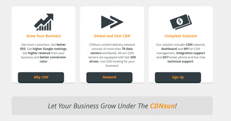 CDNsun Review : Cheap Content Delivery Network Provider READ !!