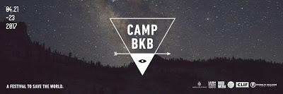 Camp BKB: An Earth Day Festival