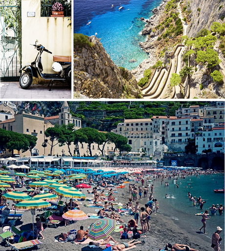 Travel: An Italian Holiday