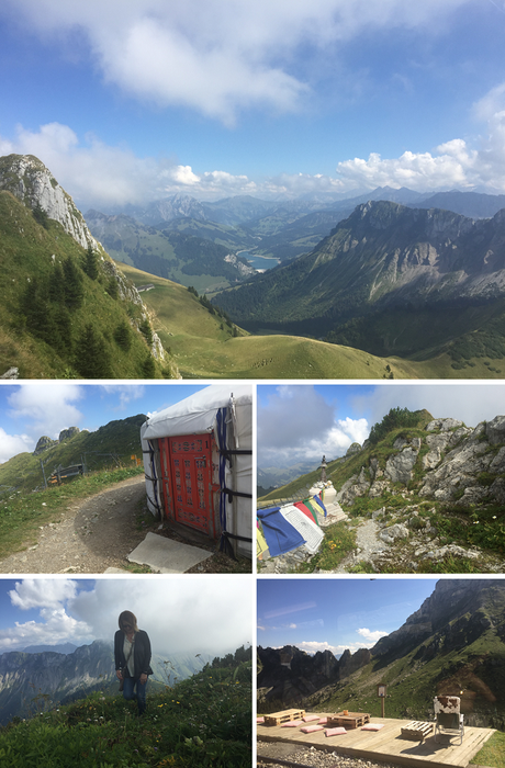 Travel: A Swiss Getaway