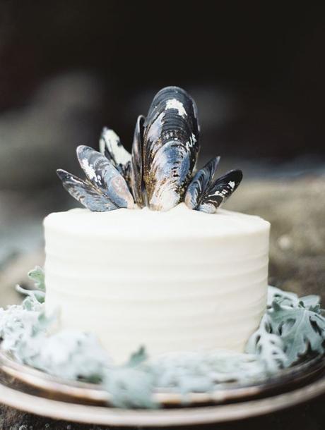 7 Simple Ideas for a Natural Seaside Wedding 7 Simple Ideas for a Natural Seaside Wedding