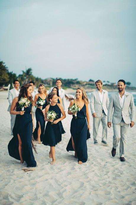 7 Simple Ideas for a Natural Seaside Wedding 7 Simple Ideas for a Natural Seaside Wedding