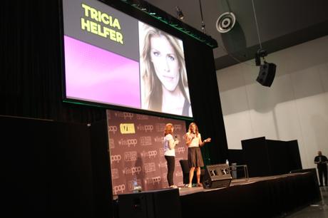 Exclusive Interview with Tricia Helfer!