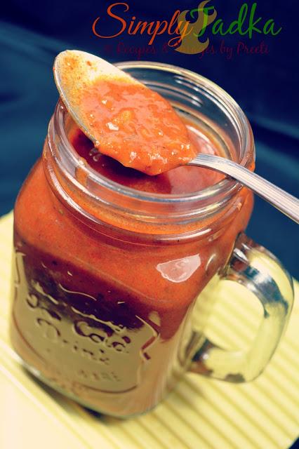Homemade Enchilada Sauce | Sauce Recipes