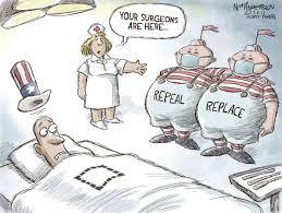 The health care debacle