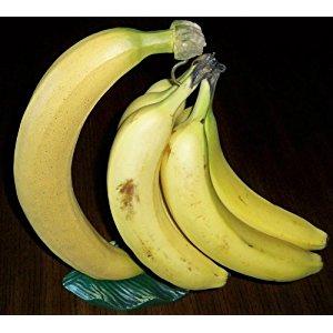 Image: Bandwagon Banana Hanger 11 1/2 Inch Quality Piece - Keeps the fruit from bruising and the air circulation allows for even ripening.
