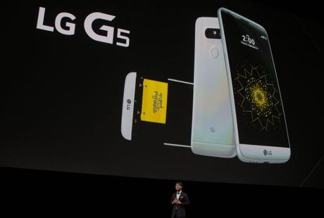 New Phones Coming out LG G5