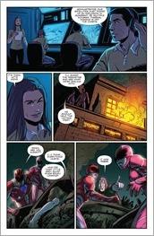 Saban’s Power Rangers: Aftershock Preview 15