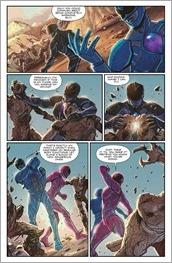Saban’s Power Rangers: Aftershock Preview 5