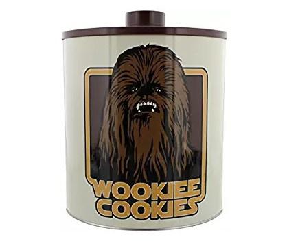 Star Wars: Chewbacca Cookie Jar