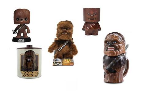 Top 10 Amazing and Unusual Star Wars Chewbacca Gift Ideas