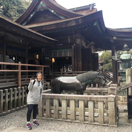 1368 Steps: Visiting Kotohira-gu