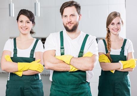 6 Advantages of Hiring the Professional Cleaning Services!