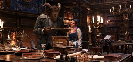 Thoughts on Beauty and the Beast