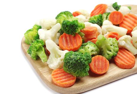 Frozen vs. Fresh Vegetables – Which Are Healthier?